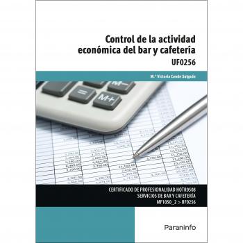 Control de la actividad económica del bar y cafetería - Conde Salgado Mª Victoria