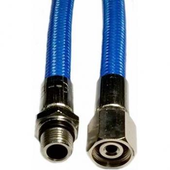 METALSUB Latiguillo regulador Flex, Rosca 1/2 Apeks y Mares.