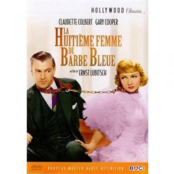 La Huitième femme de Barbe Bleue [Francia] [DVD]