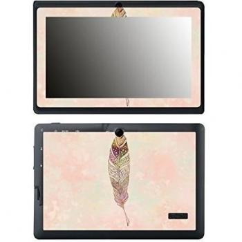 Motivos Disagu Design Skin para Dragon Touch Y88X: Feder - Herbstlich