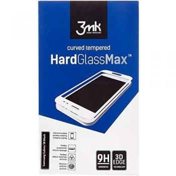 Protector de Pantalla 3MK HardGlass Max para Samsung Galaxy S8
