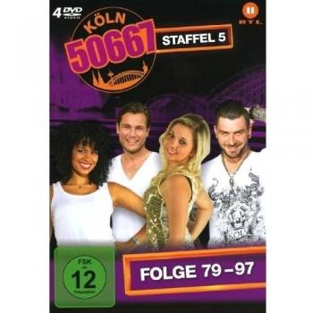 Köln 50667 - Staffel 5