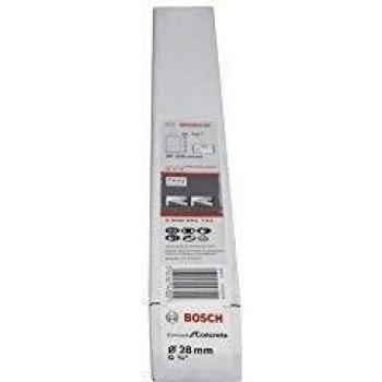Bosch Professional 2608601733 - Corona de Diamantes para Fresadora Cónica, 28x300mm, Rosca G 1/2