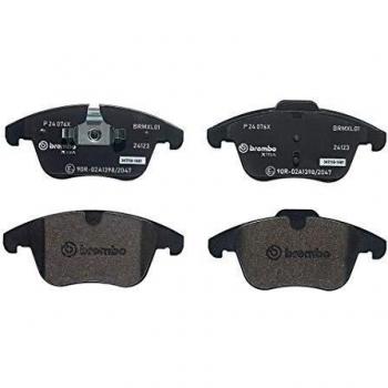 Brembo P 24 076X - Pastilla de freno