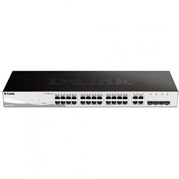 D-LINK 24-Port Layer2 Gigabit Smart Managed Switch
