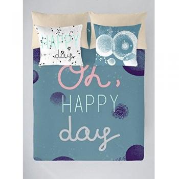 COSTURA Funda nórdica Skol Cama 135 cm