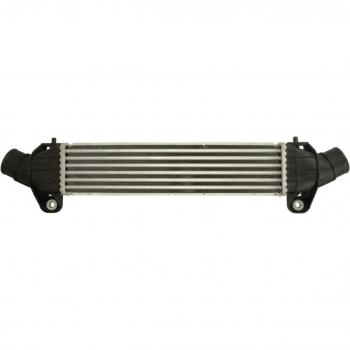 Intercooler Turbo Nissens 96702 - Refrigerador de aire sobrealimentado