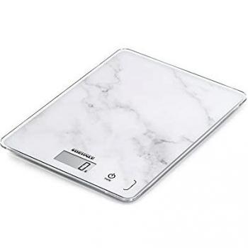 Soehnle Page Compact 300 Marble Digital Kitchen Scale