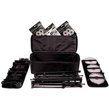 Rotolight Neo-II Explorer Kit - Kit de iluminación de Techo, Color Negro