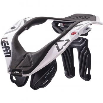 1017010120 - Leatt GPX 5.5 Neck Brace S/M White