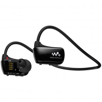 Sony NWZ-W273S -Reproductor MP3 con auriculares in-ear