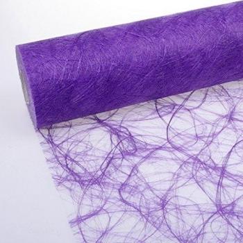 Sizoweb carmino de mesa - lila - 30cm papel de 25m - 64-300-25-038