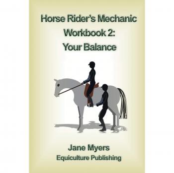 Cuaderno de Mecánica Ecuestre 2: Tu Equilibrio - Mejora Avanzada de Habilidades de Monta