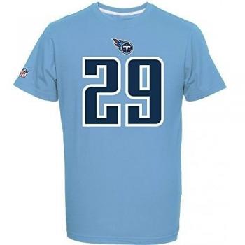 Majestic NFL DeMarco Murray #29 - TENNESSEE TITANS Player T-Shirt, Größe:L