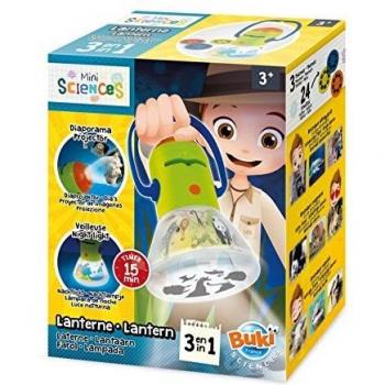 Buki France- Miniciencias Farol 3 en 1