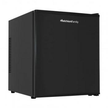 Frigorífico de Mesa Melchioni Polar 47L Negro, Termoelectrico con Tecnología Peltier, Clase E