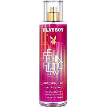 Playboy Feeling Flirty Fragrance Body Mist 250 ml