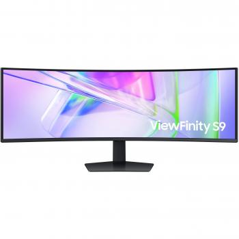 Samsung S49C950UAU Monitor LED de 49 pulgadas con resolución 5120 x 1440 Pixeles