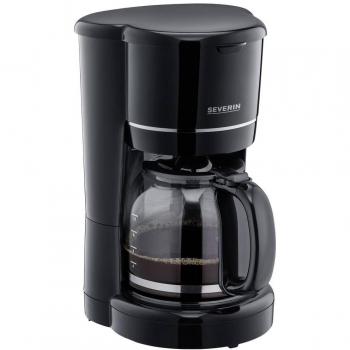Severin Ka 4320 Cafetera de Filtro 900W Negra