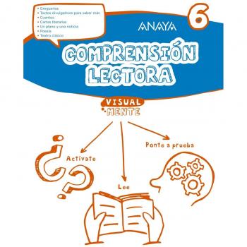 Comprensión lectora 6.