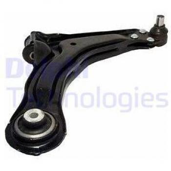 DELPHI Control Arm TC2121 - Barra oscilante, suspensión de ruedas con rótula suspensión/carga derecha, debajo brazo oscilante longitudinal
