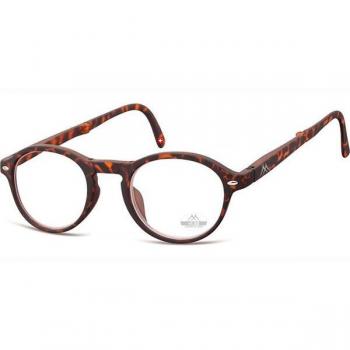 Montana Readers BOX66A Men's Eyeglasses Tortoiseshell Size +1.50 - Blue Light Block Available