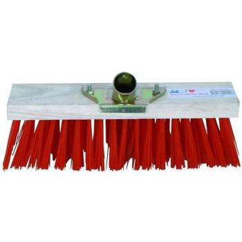 Escoba de Vinilo 31cm - Cabezal de Barrido Eficaz para Suelos Lisos