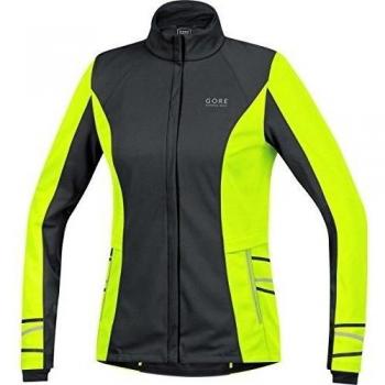 Gore Running Wear Mythos Lady 2.0 Windstopper Soft Shell - Chaqueta para mujer, color multicolor