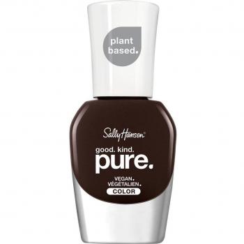 Sally Hansen Good Kind Pure Vegan Nail Polish 151 Warm Cacao 10ml