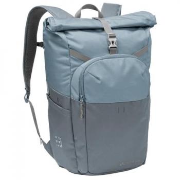 Mochila Vaude Okab II 23L con compartimento para laptop y cierre enrollable unisex