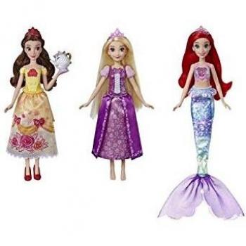 Disney- Muñecas Fashion (E3046175)