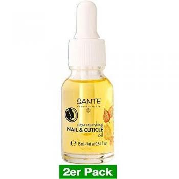 Aceite para Uñas y Cutículas Ultra Nutritivo 15 ml - Sante