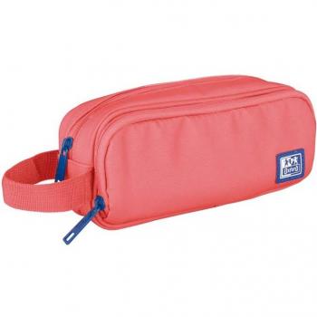 Estuche Portatodo Oxford B-Smart - Poliéster Reciclado RPET - Colores Surtidos