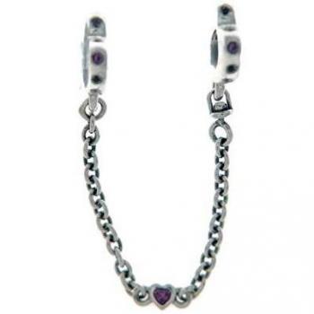 Pandora Espaciadores de abalorios Mujer plata - 797245NRPMX-05