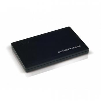 Conceptronic C05-178 bateria universal 1500Mah conexion Usb con 7 tips