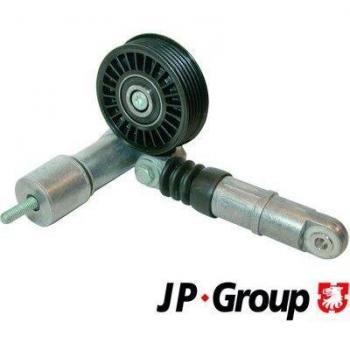 Tensor de correa poli V JP GROUP 1118201600, tipo: tensor de correa v-ribbed, características: compatible con correas poli V, número de referencia 1118201600