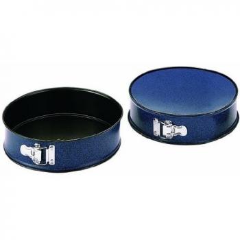 IBILI Springform BLU 24 cm, Aluminio, Azul