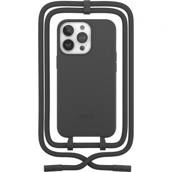 Woodcessories Change Case Funda Negra para iPhone 13 Pro