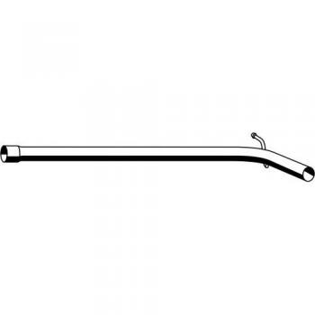 Tuyau de échappement ERNST 114400, Longueur 900 mm, Compatible avec Volkswagen y SEAT