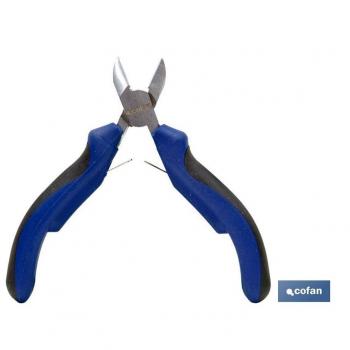 Alicate Mini Corte Diagonal 4