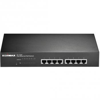 Edimax ES-1008P - Conmutador de Ethernet