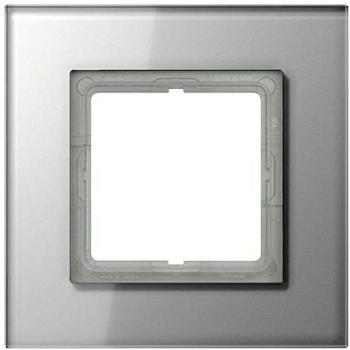 Marco de vidrio blanco 1 elemento LS PLUS JUNG LSP 981 GL WW