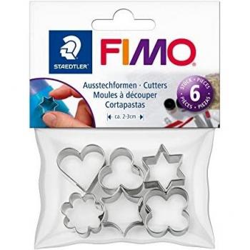 STAEDTLER Accessoire FIMO® Moules à Découper