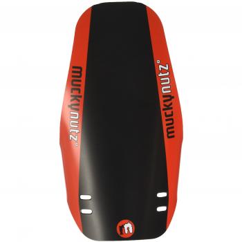 Mucky Nutz - Guardabarros, Unisex Adulto, MN0048, Rojo, Estándar