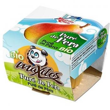 La Finestra Sul Cielo Puré de Pera Bio, 200g
