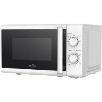 Microondas Artica Blanco 20L 700W con Botones y Tirador