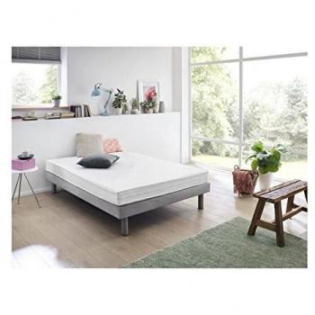 Colchón DORMIPUR 90x190cm de Espuma con Memory de 16 cm - Equilibrado