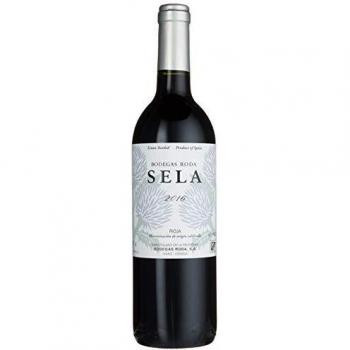 Sela 2016, Vino, Tinto, La Rioja