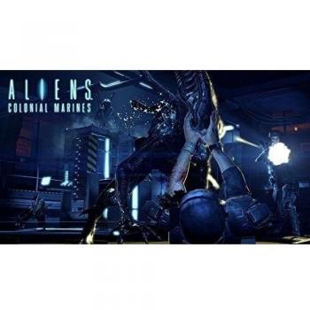 43x24 inch Aliens Colonial Marines Silk Poster Seda Cartel 4GS5-04D