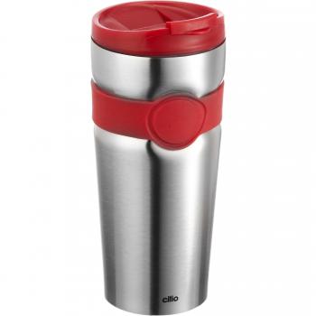 Cilio Auto-Thermobecher Trendy rot